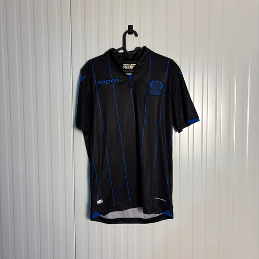 OGC Nice 3rd 17/18 (M)