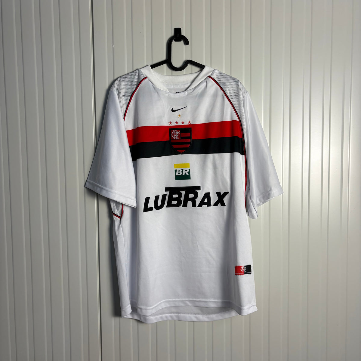 CR Flamengo Away 02/03 (L)