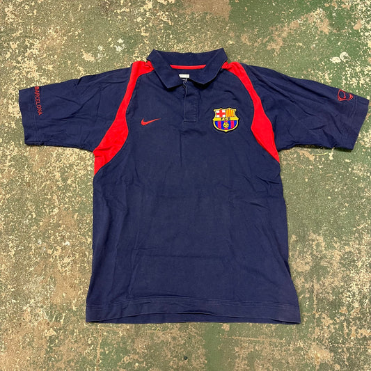 FC Barcelona Warm Up 07/08 (M)