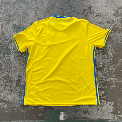 Sweden Home Euro 2016 (XL)