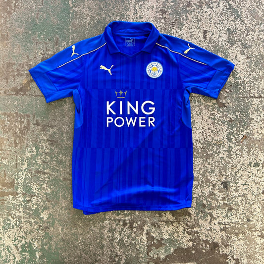 Leicester City Home 16/17 (M)