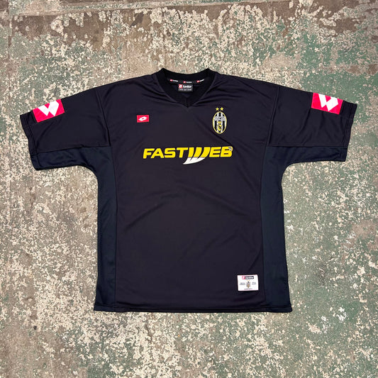 Juventus Turin Away 01/02 (L/XL)