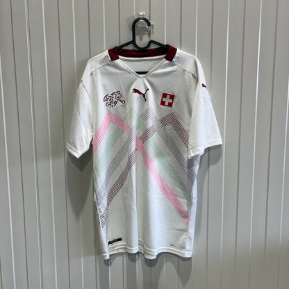 Switzerland Away 2021 (L)