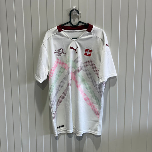Switzerland Away 2021 (L)
