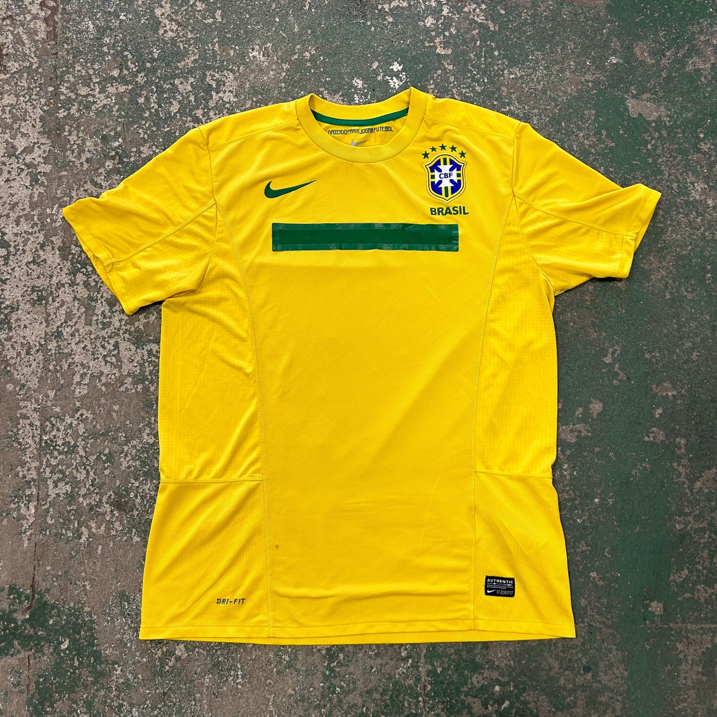 Brazil Home 11/12 (L)