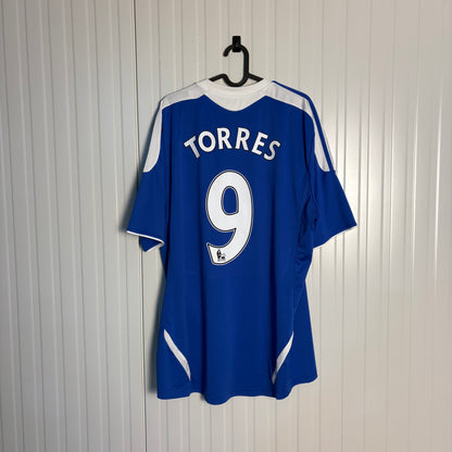 FC Chelsea Home TORRES 11/12 (XL)
