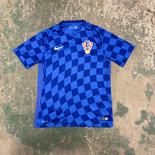Croatia Away EURO 2016 (M)