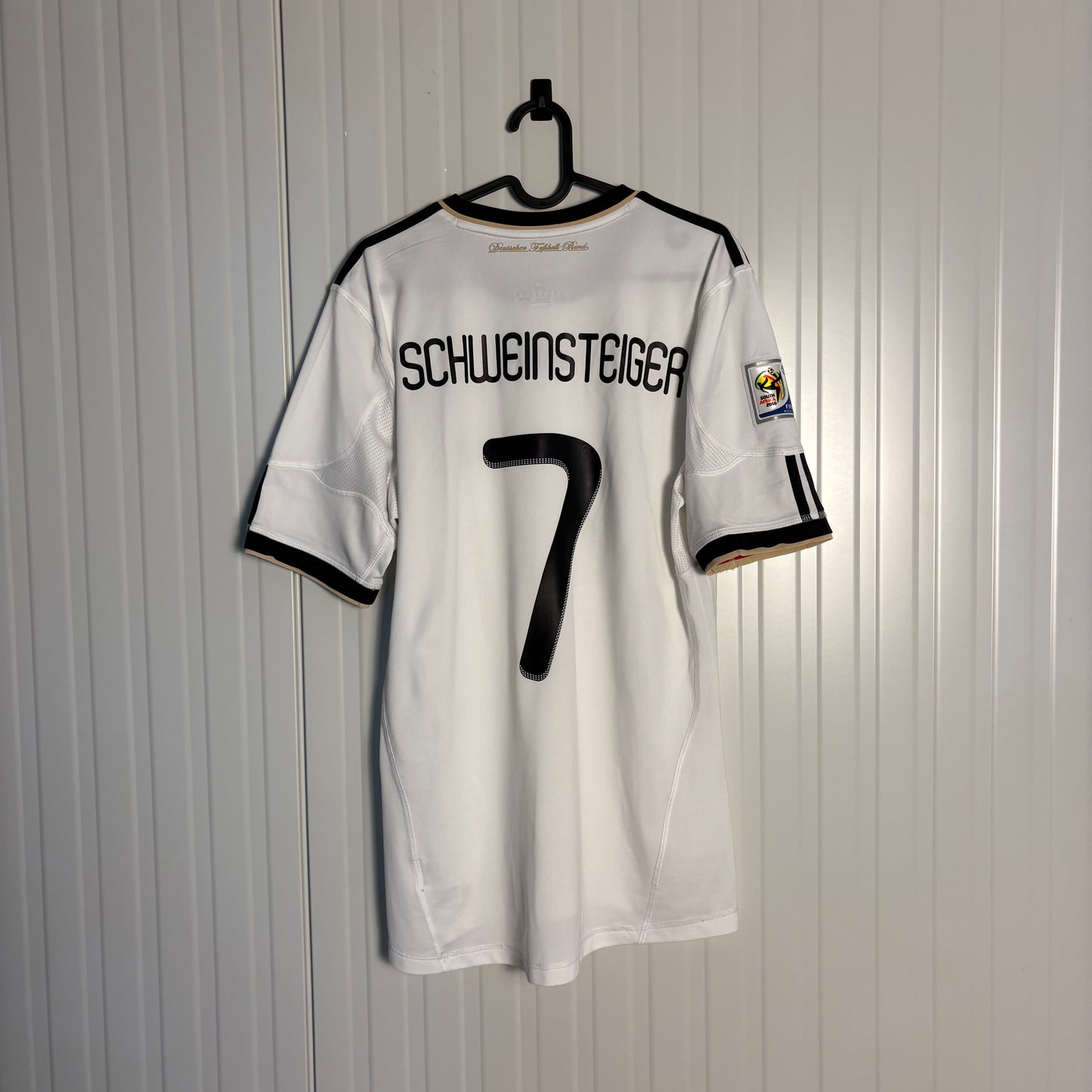Germany Home SCHWEINSTEIGER World Cup 2010 (M)