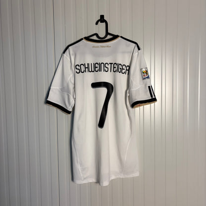 Germany Home SCHWEINSTEIGER World Cup 2010 (M)