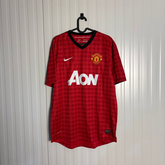 Manchester United Home 12/13 (L)