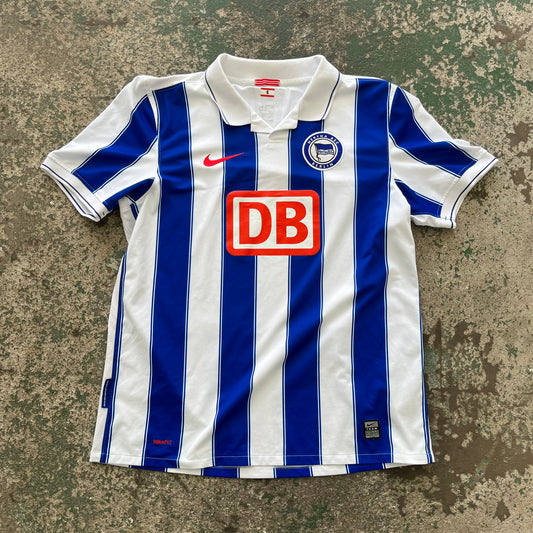 Hertha BSC Home 09/10 (L)