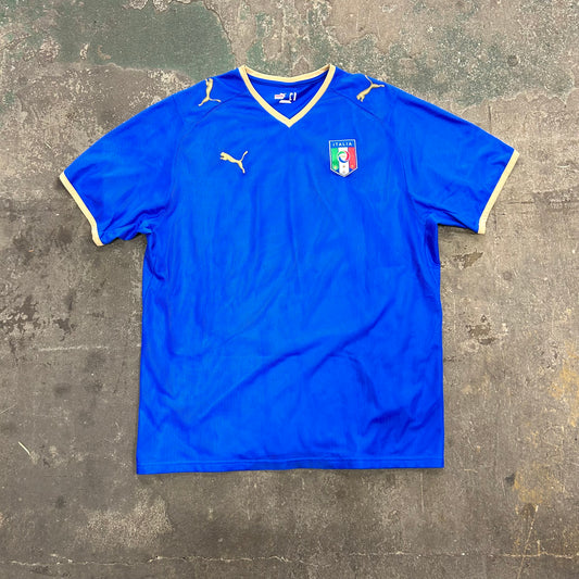 Italy Home Euro 2008 (XL)