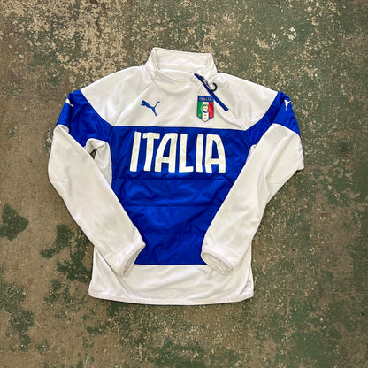 Italy Warm Up Sweater Euro 2016 (M)