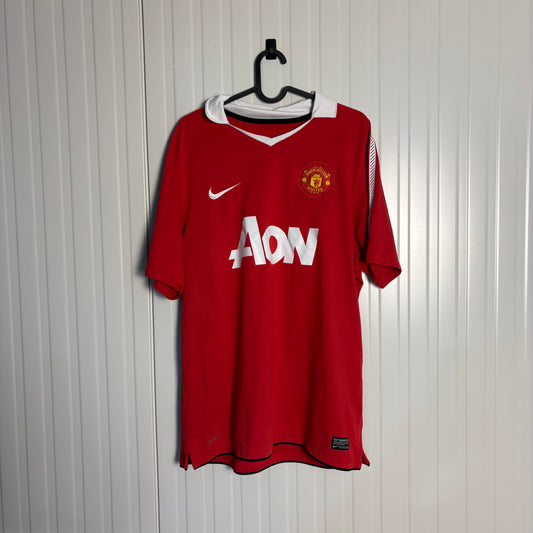 Manchester United Home 10/11 (L)