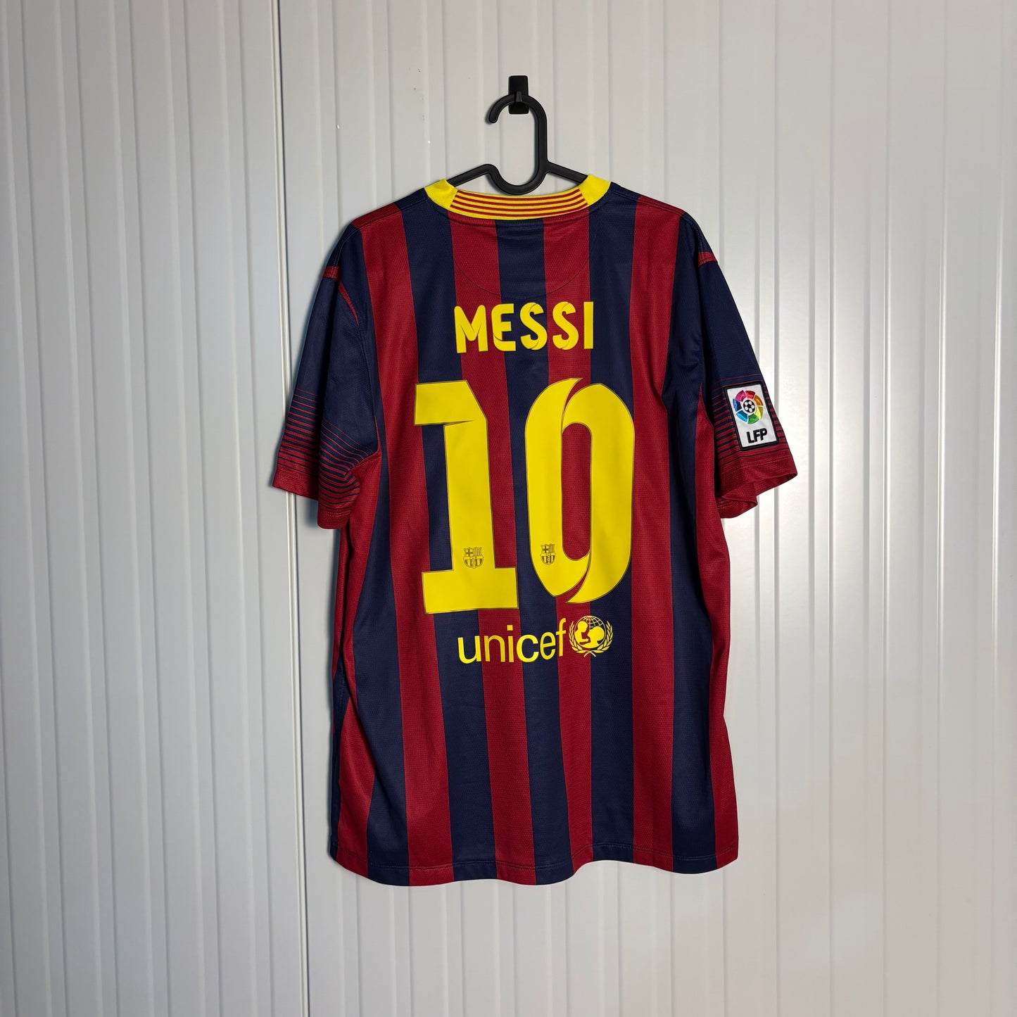 FC Barcelona Home MESSI 13/14 (L)