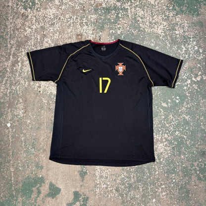 Portugal Away RONALDO World Cup 2006 (XXL)