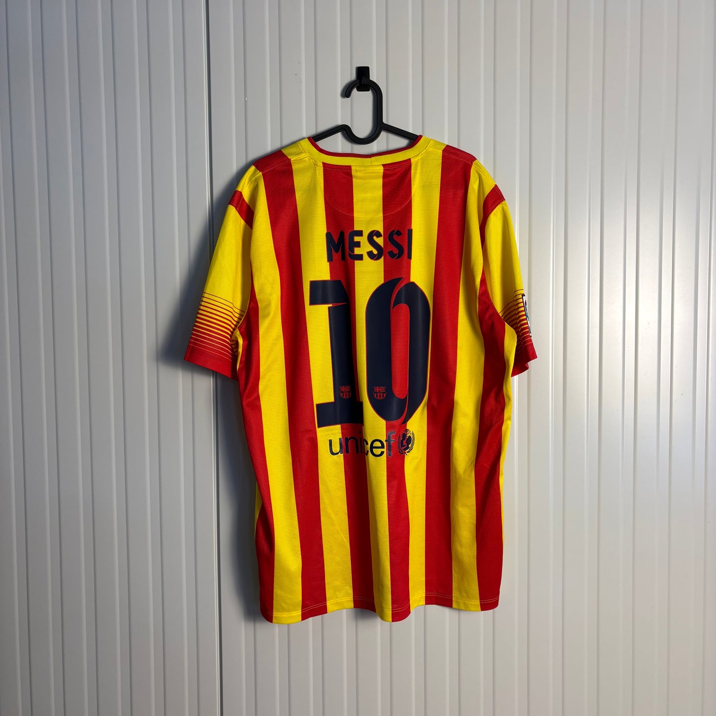 FC Barcelona Away MESSI 13/14 (XL)
