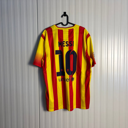 FC Barcelona Away MESSI 13/14 (XL)