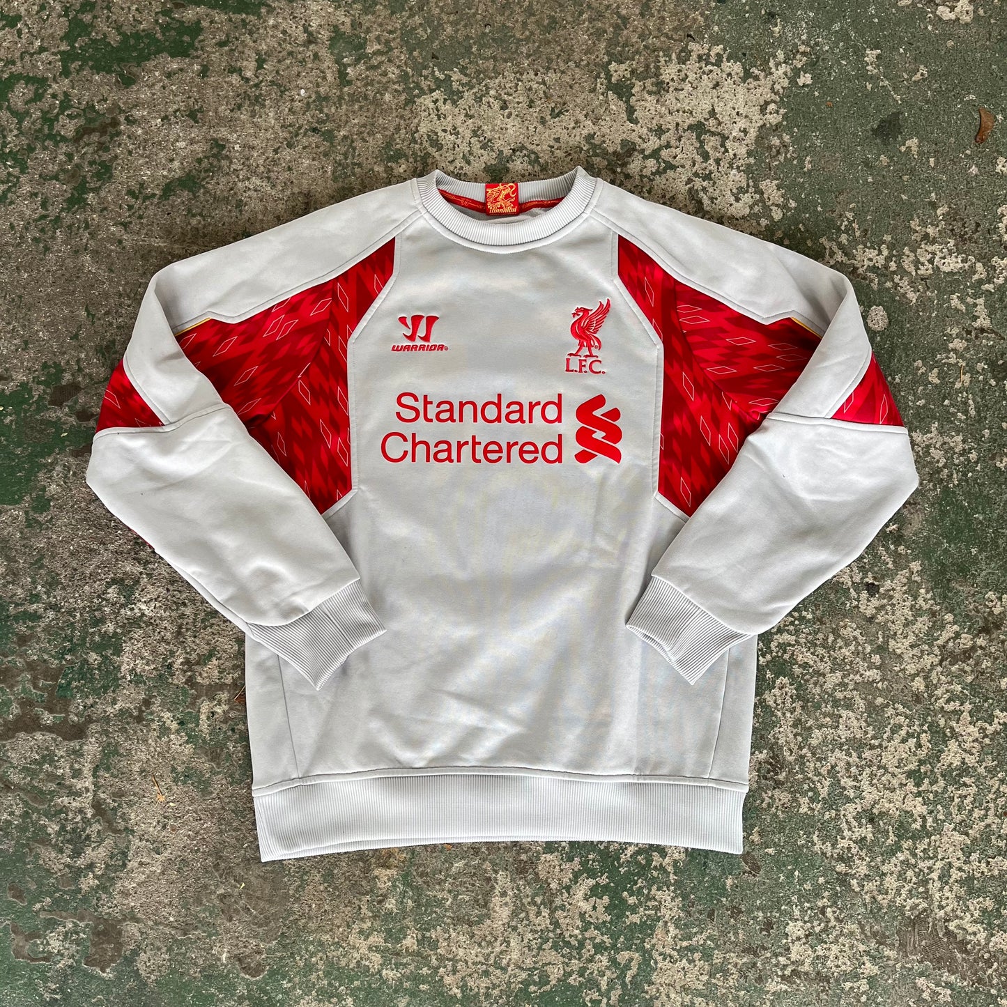 FC Liverpool Warm Up Sweater 13/14 (M)