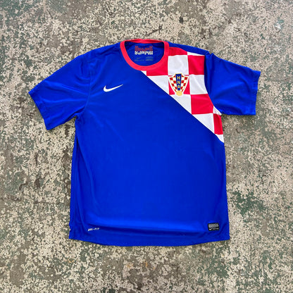 Croatia Away Euro 2012 (L)