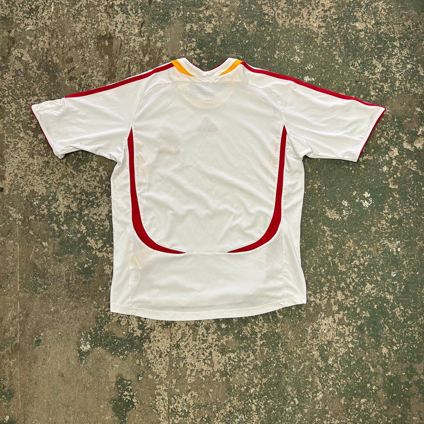 Spain Away World Cup 2006 (XS)