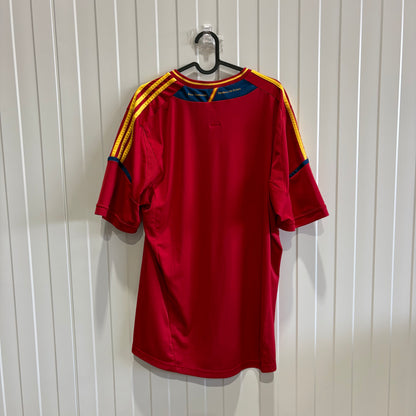 Spain Home Euro 2012 (XL)