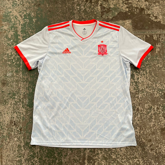 Spain Away World Cup 2018 (XL)