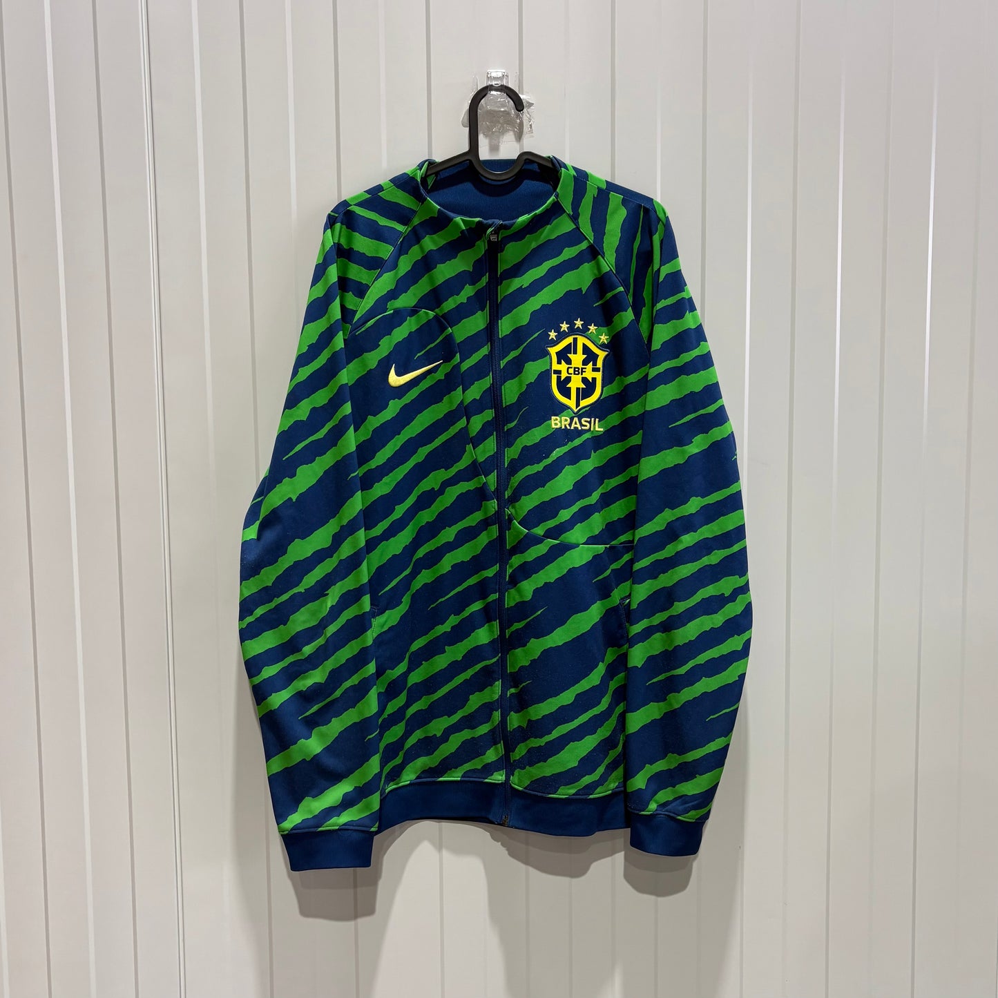 Brazil Trackjacket World Cup 2022 (L)