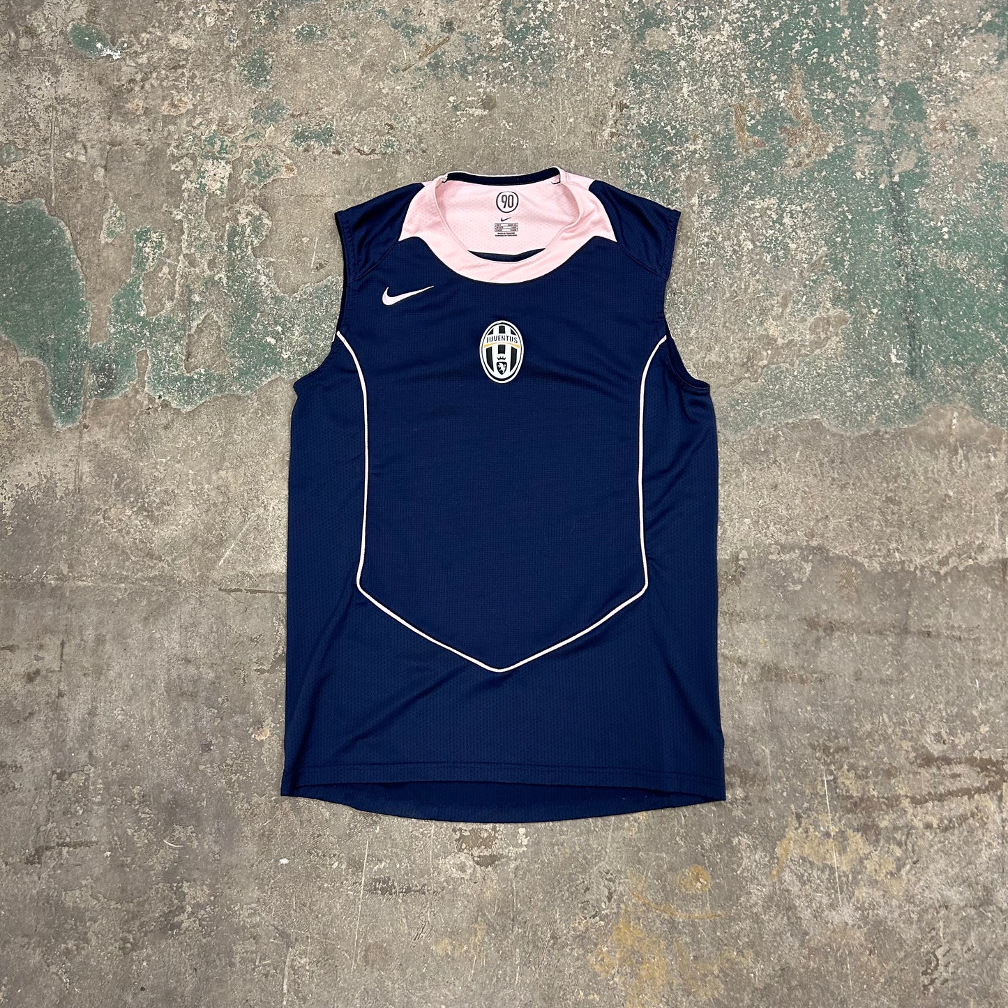 Juventus Turin Warm Up 04/05 (S/M)