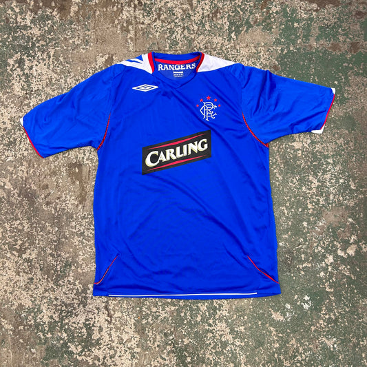 Glasgow Rangers Home 06/07 (L)