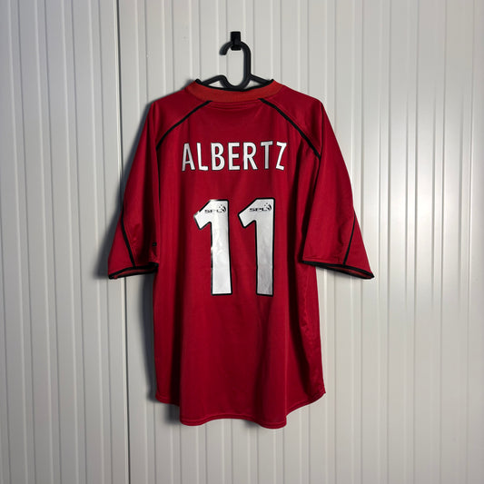Rangers FC 3rd ALBERTZ 00/01 (M)