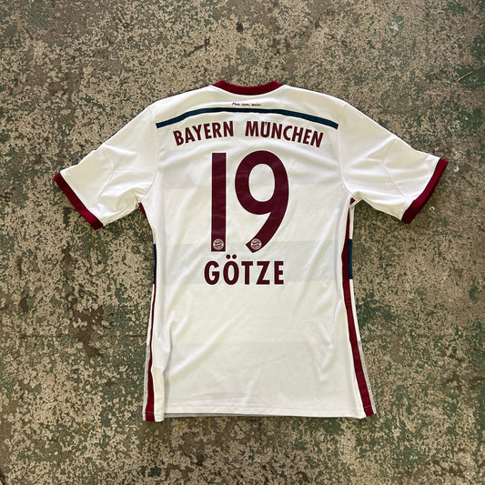 FC Bayern München Away 14/15 Götze (M)