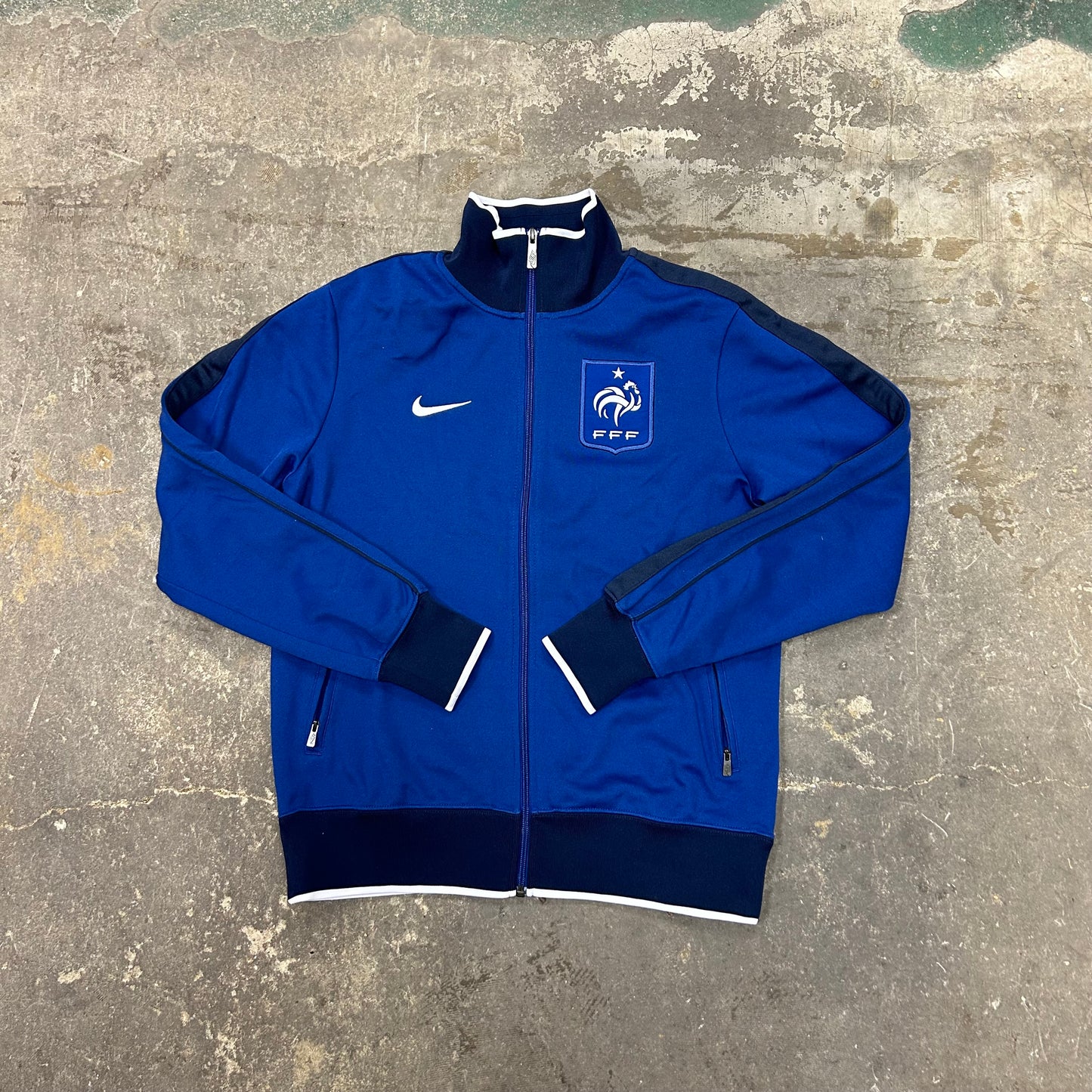 France Trackjacket Euro 2012 (M)