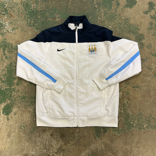 Manchester City Trackjacket 10/11 (L)