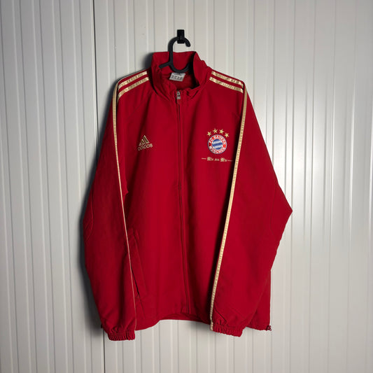FC Bayern München Trackjacket 11/12 (XL/XXL)