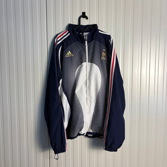 France Trackjacket World Cup 2006 (XL)