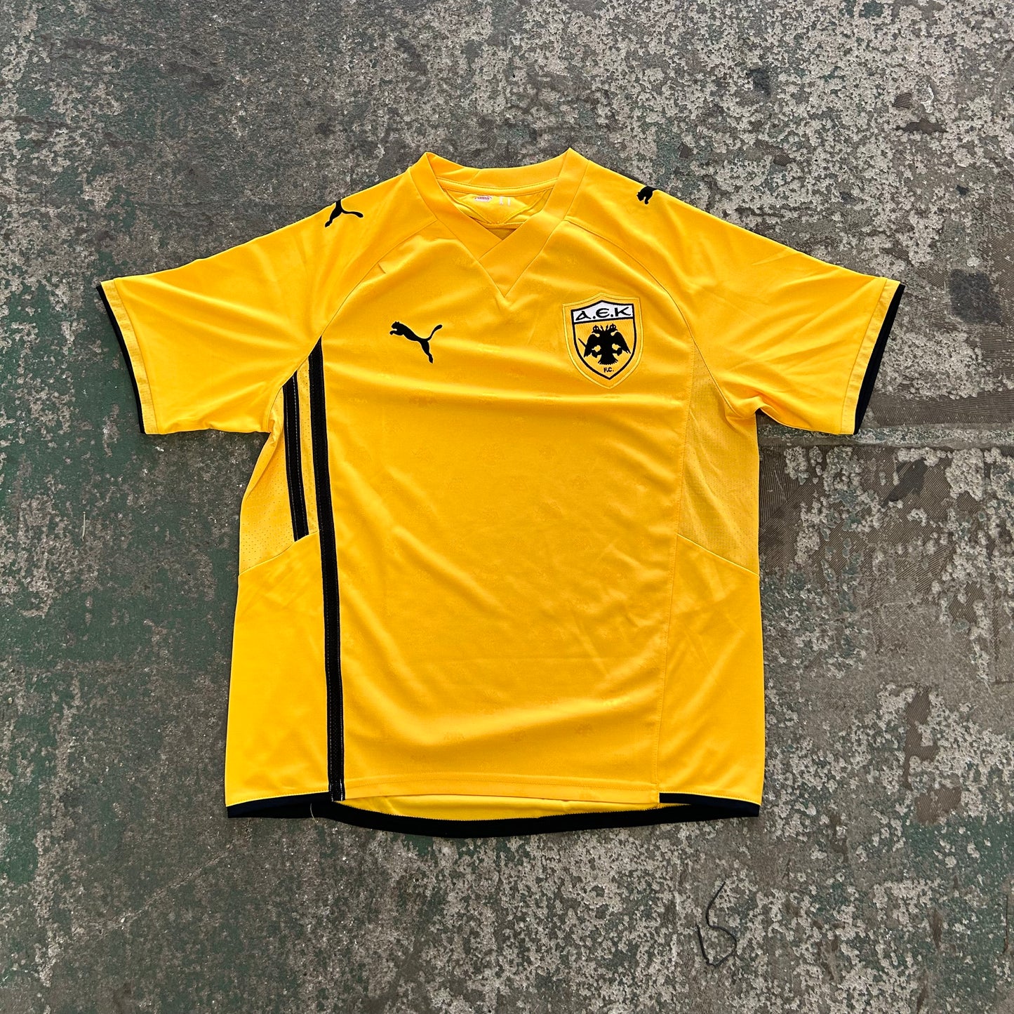 AEK Athens Home 09/10 (L)