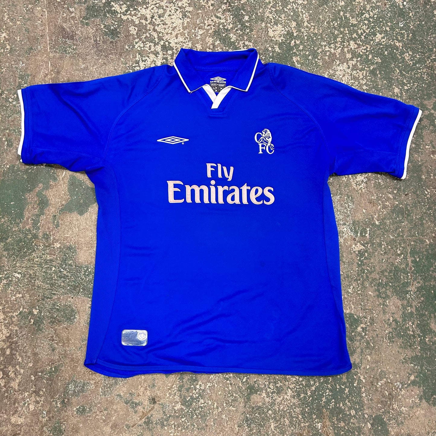 FC Chelsea Home 02/03 (L/XL)