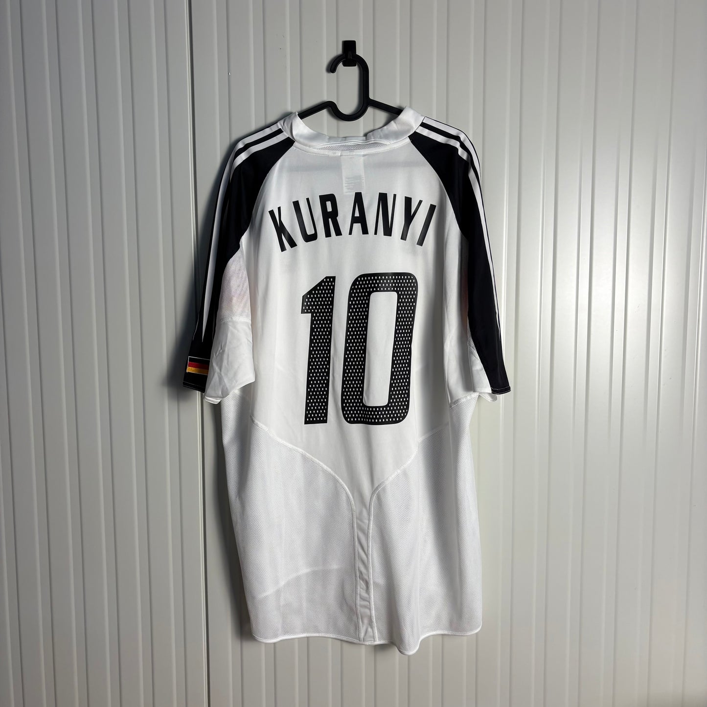 Germany Home KURANYI Euro 2004 (XXL)