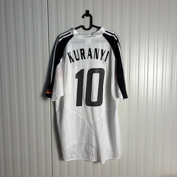 Germany Home KURANYI Euro 2004 (XXL)