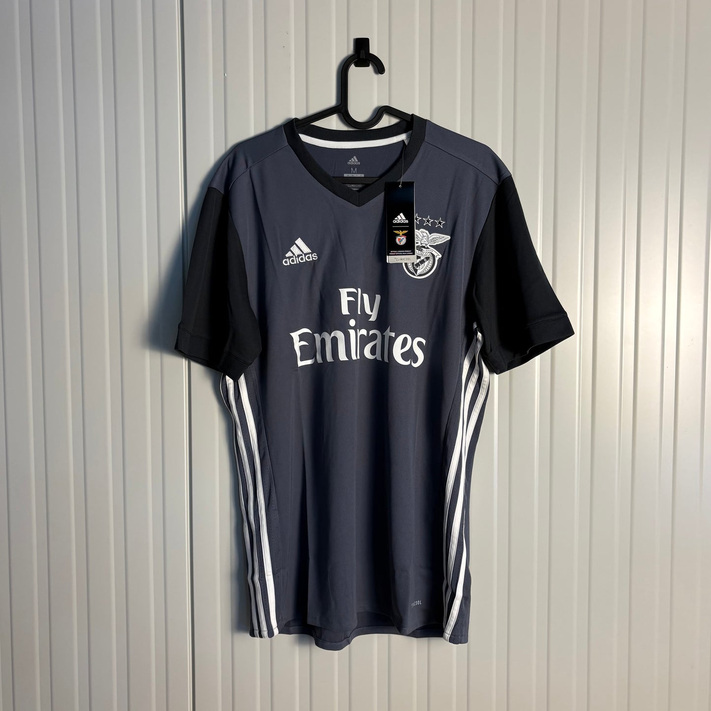 SL Benfica Away 17/18 (M) NEW