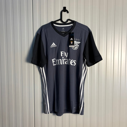SL Benfica Away 17/18 (M) NEW
