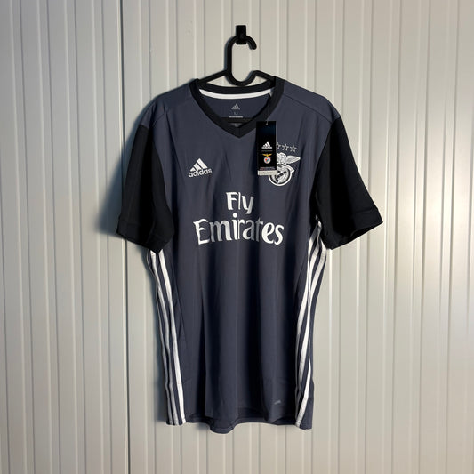 SL Benfica Away 17/18 (M) NEW