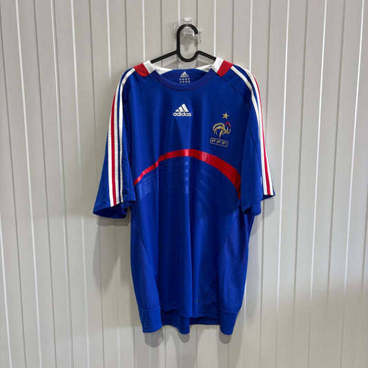 France Home Euro 2008 (XL)