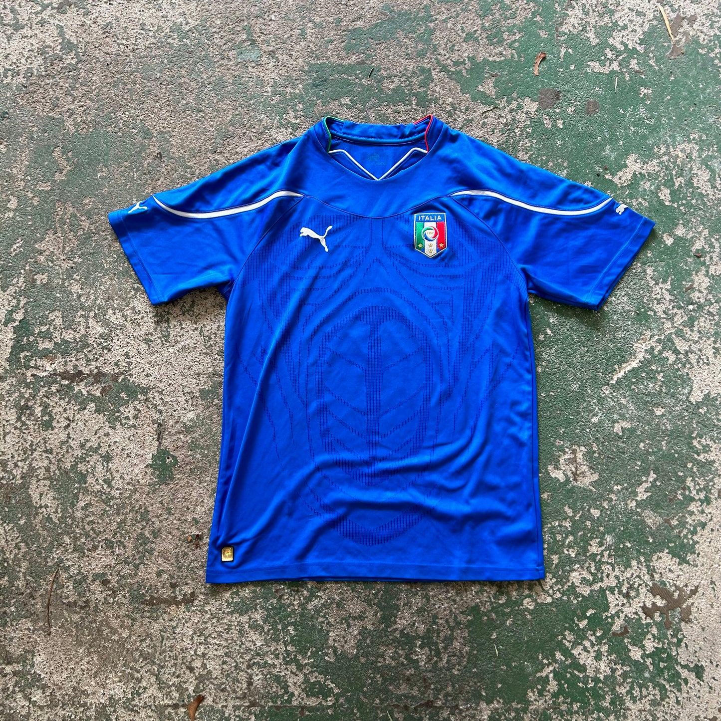 Italy Home World Cup 2010 (L)