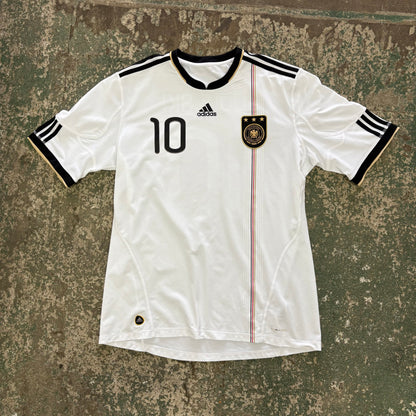 Germany Home PODOLSKI World Cup 2010 (XL)