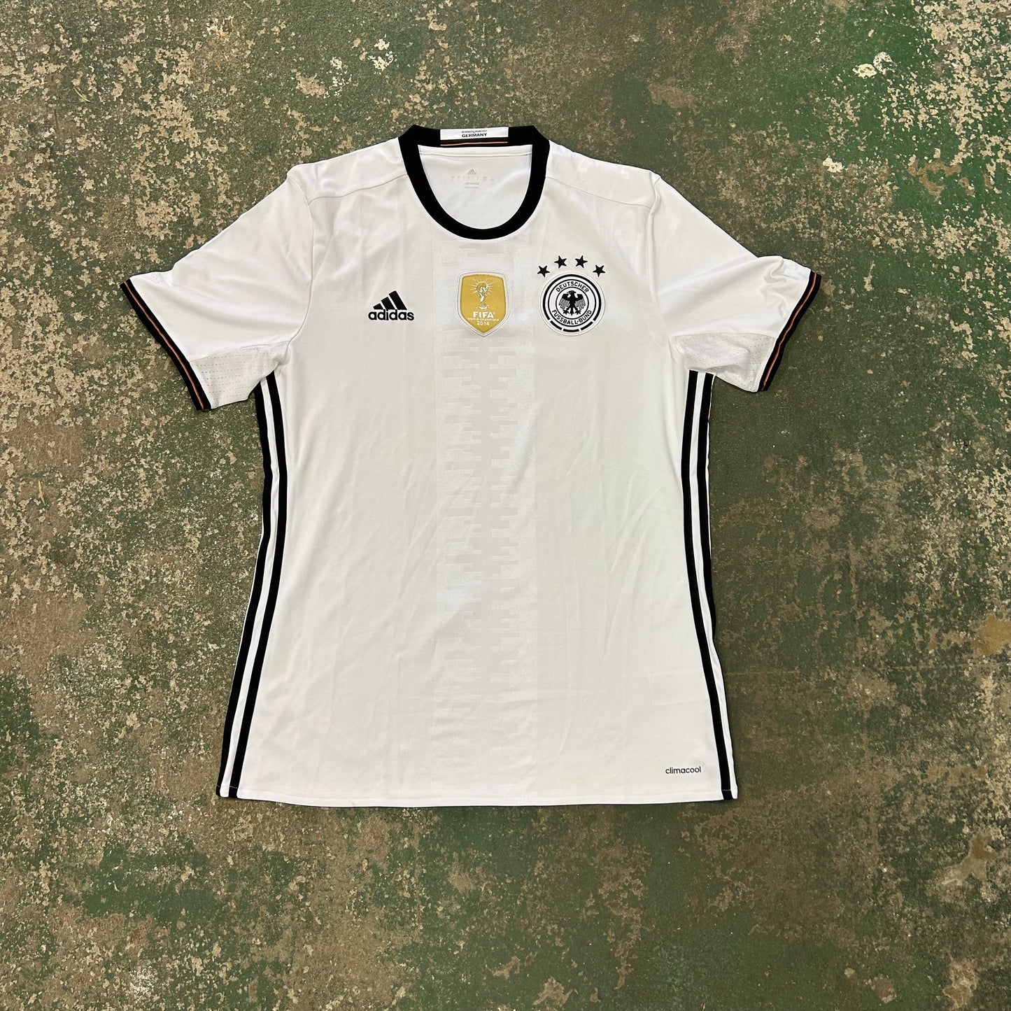 Germany Home Euro 2016 (L)