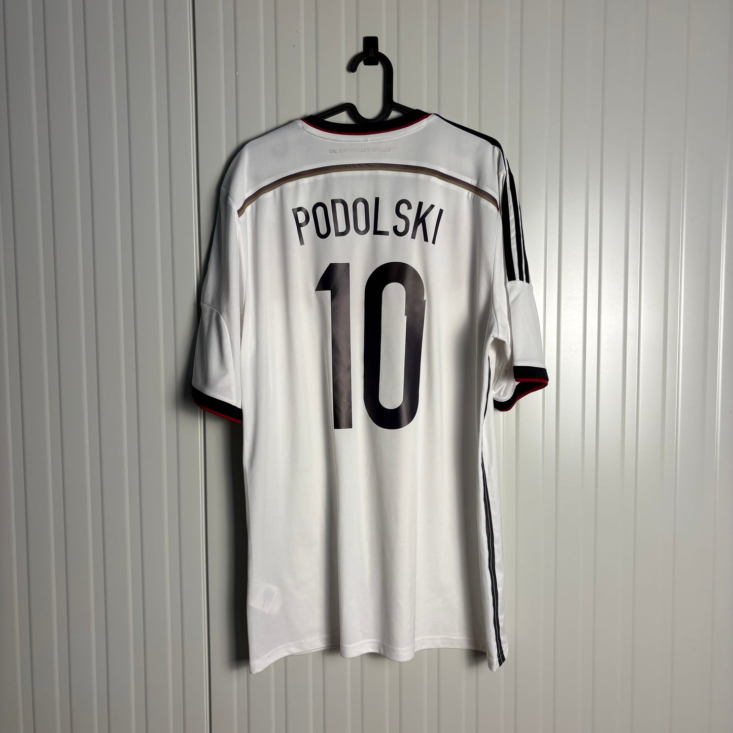 Germany Home PODOLSKI World Cup 2014 (XL)