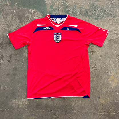 England Away Euro 2008 (XL)