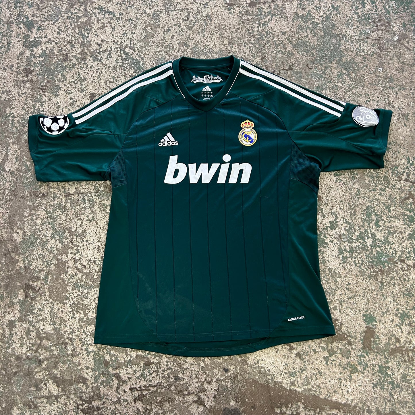 Real Madrid 3rd/Champions League 12/13 (XL)